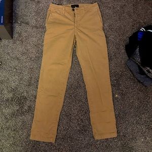 American Eagle Mens Khaki Pants size 28x32